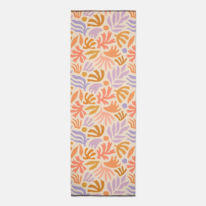 Yoga Mat Towel - Pôr Do Sol