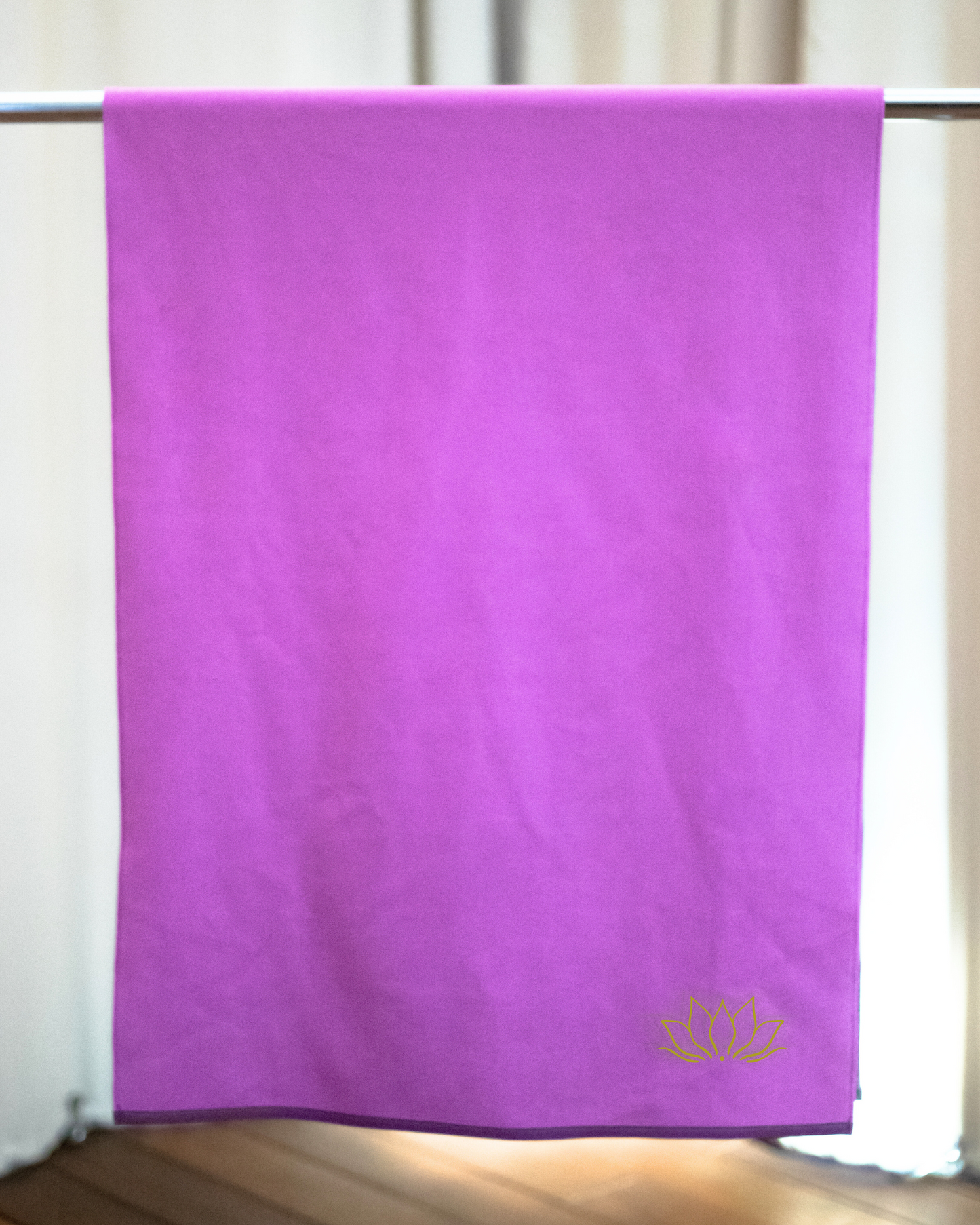 Yoga Mat Towel - Soiree Fiore