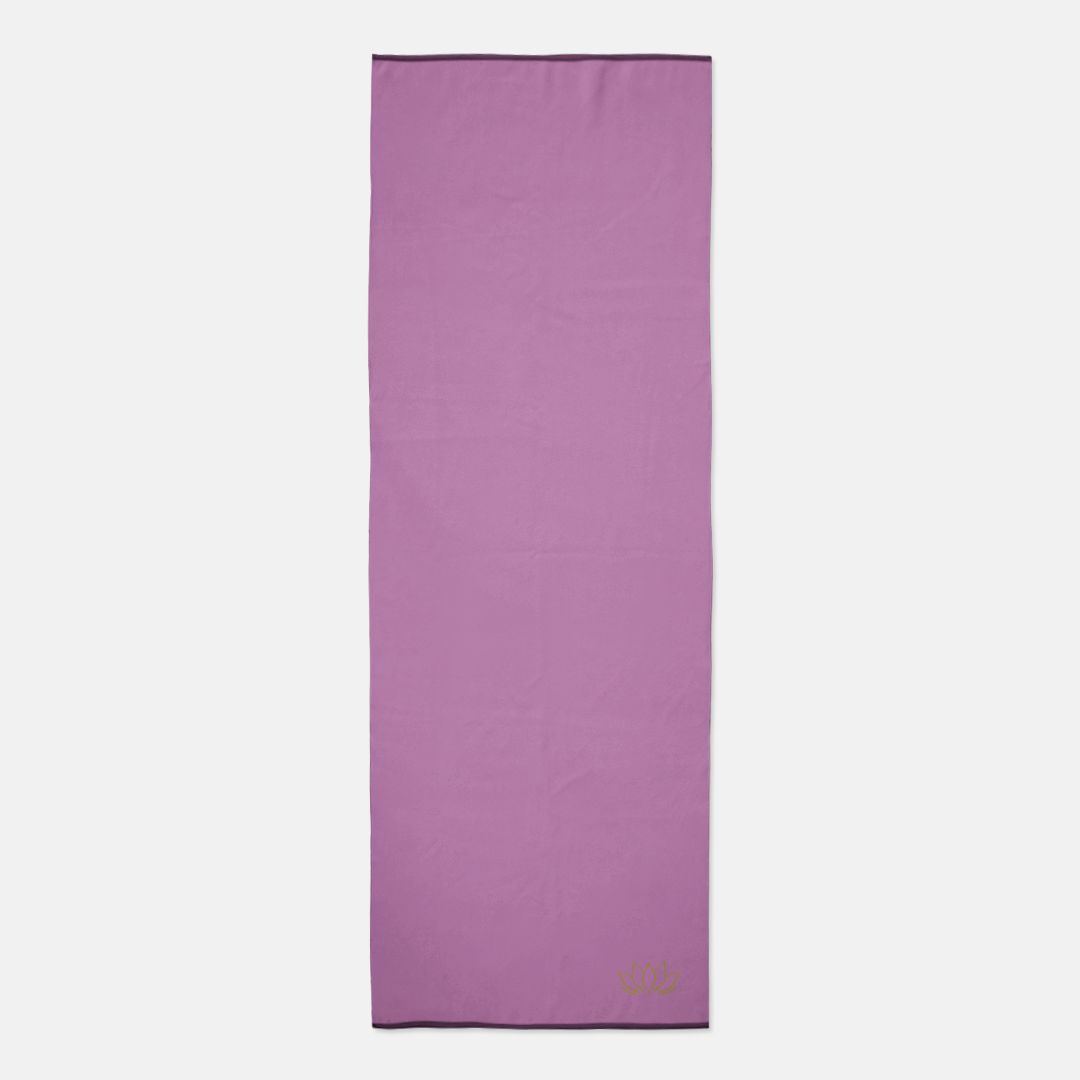 Yoga Mat Towel - Soiree Fiore