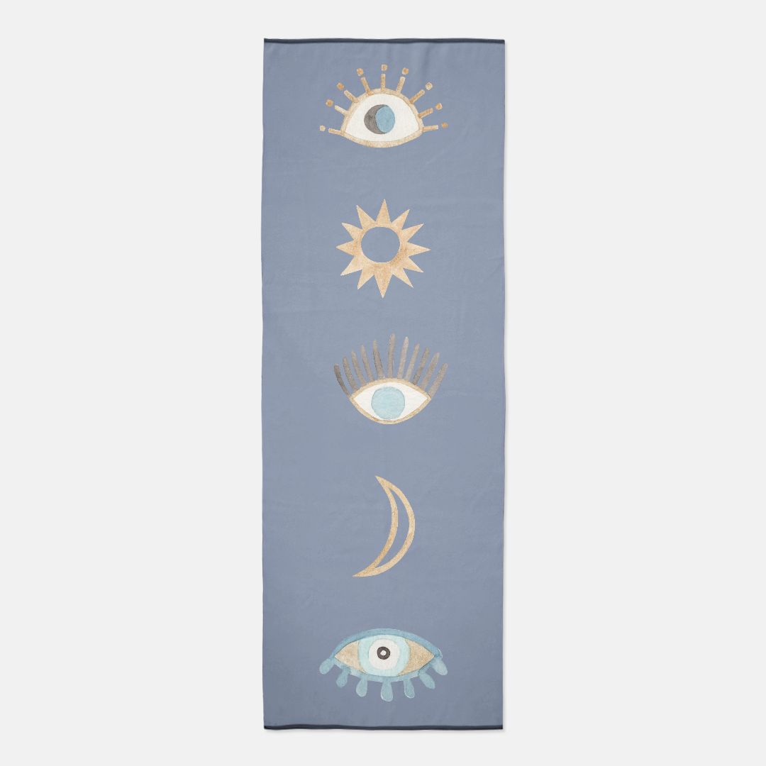 Yoga Mat Towel - Rêve Doux