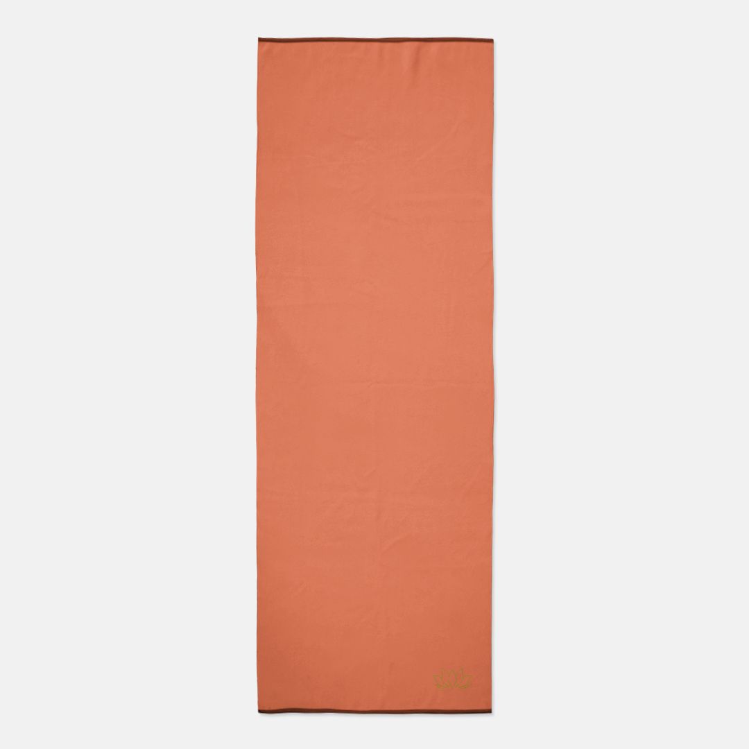 Yoga Mat Towel - Solar Flow